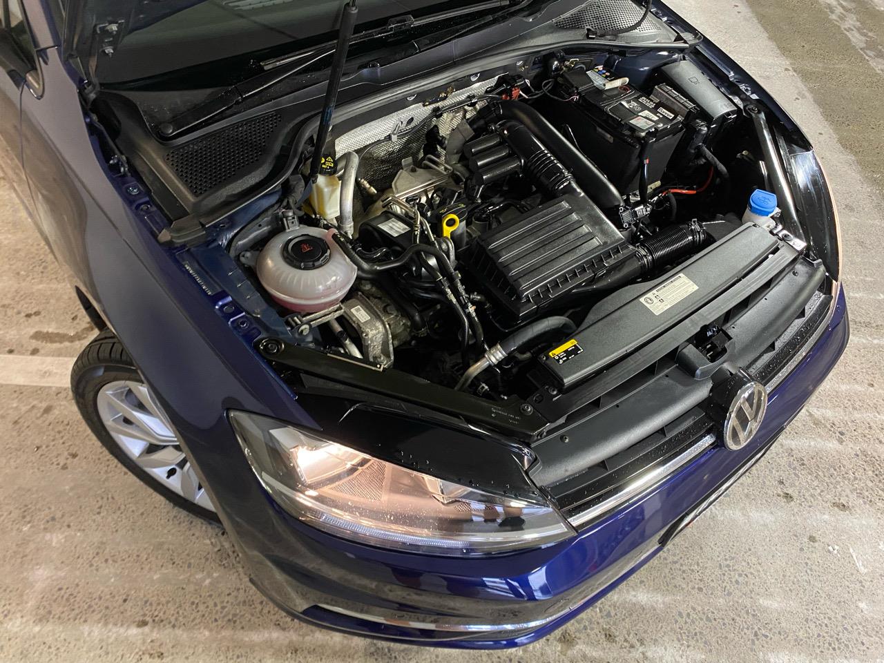 2018 Volkswagen Golf