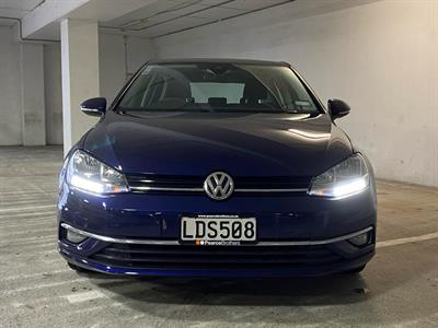 2018 Volkswagen Golf - Thumbnail