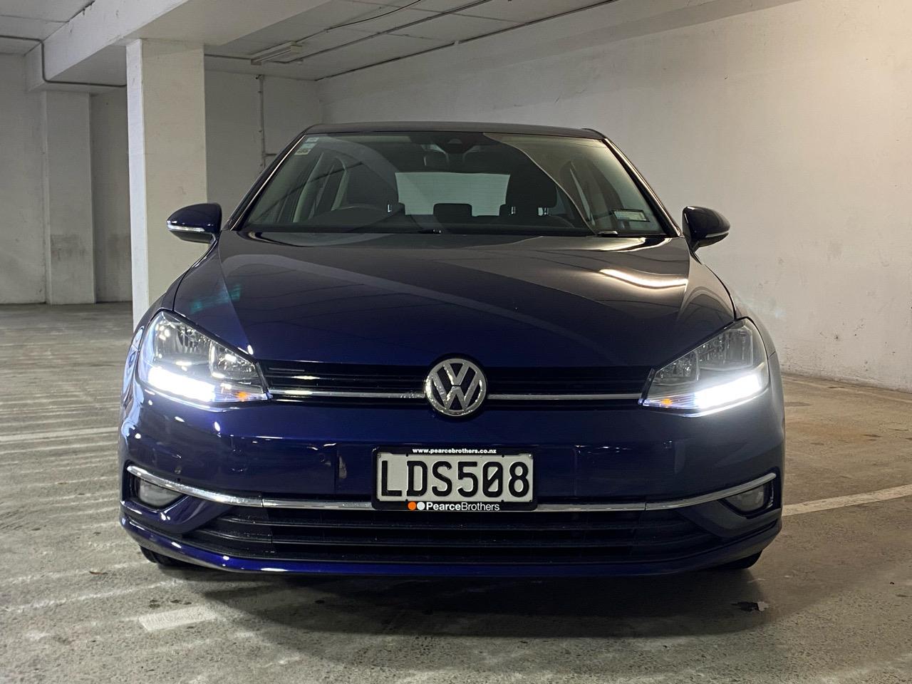 2018 Volkswagen Golf