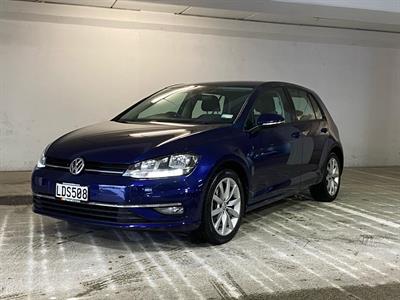 2018 Volkswagen Golf - Thumbnail