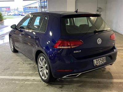 2018 Volkswagen Golf - Thumbnail