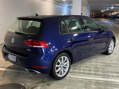 2018 Volkswagen Golf - Thumbnail
