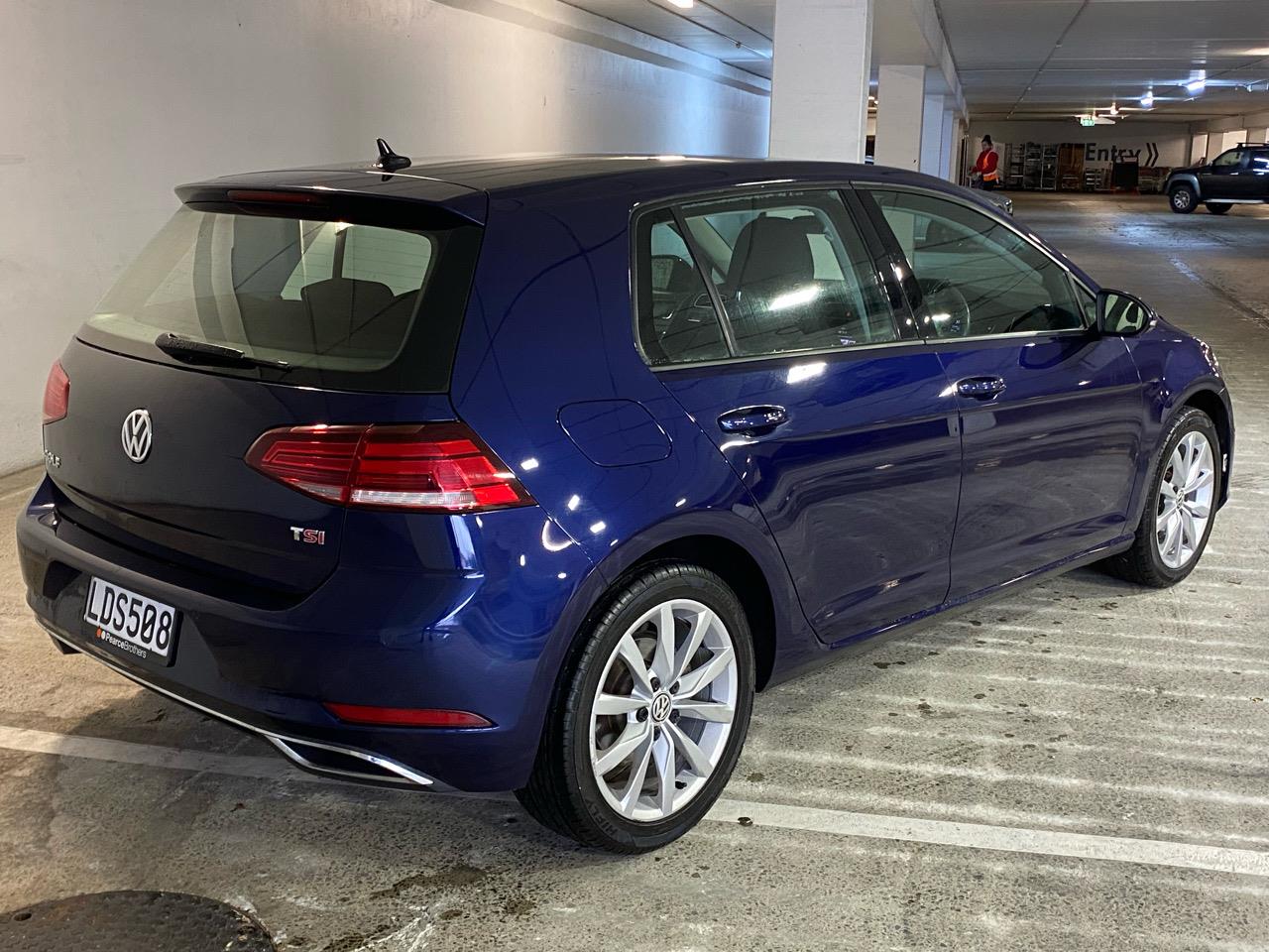 2018 Volkswagen Golf