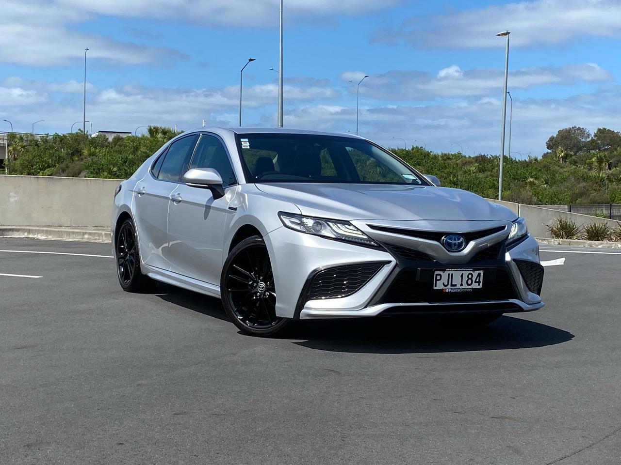 2022 Toyota Camry