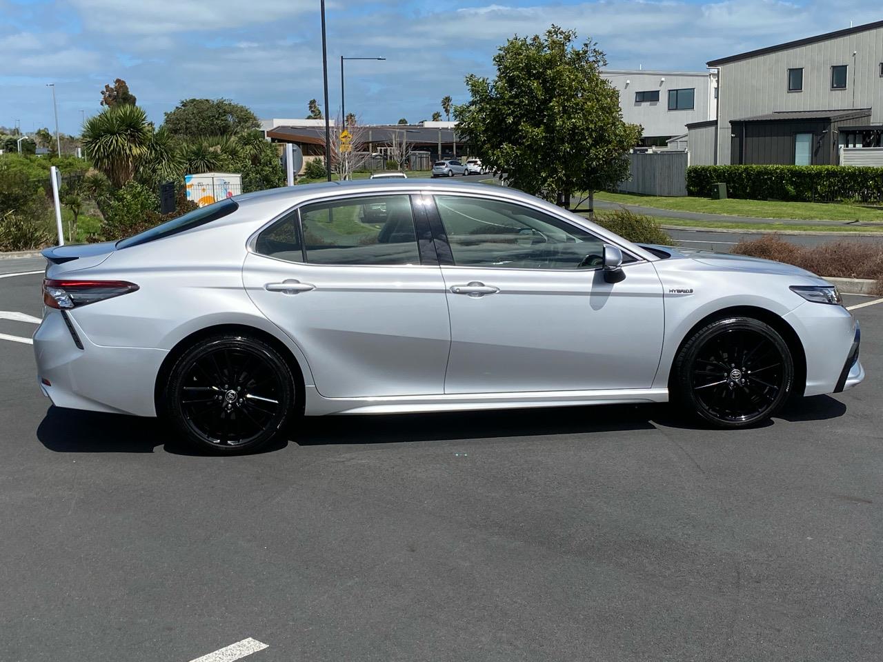 2022 Toyota Camry