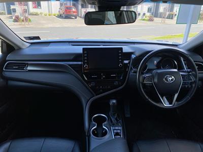 2022 Toyota Camry - Thumbnail