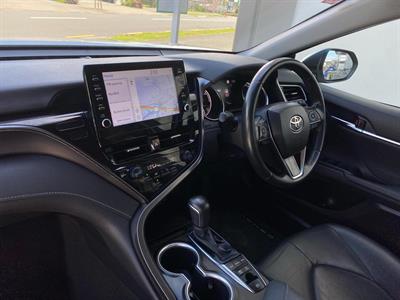 2022 Toyota Camry - Thumbnail