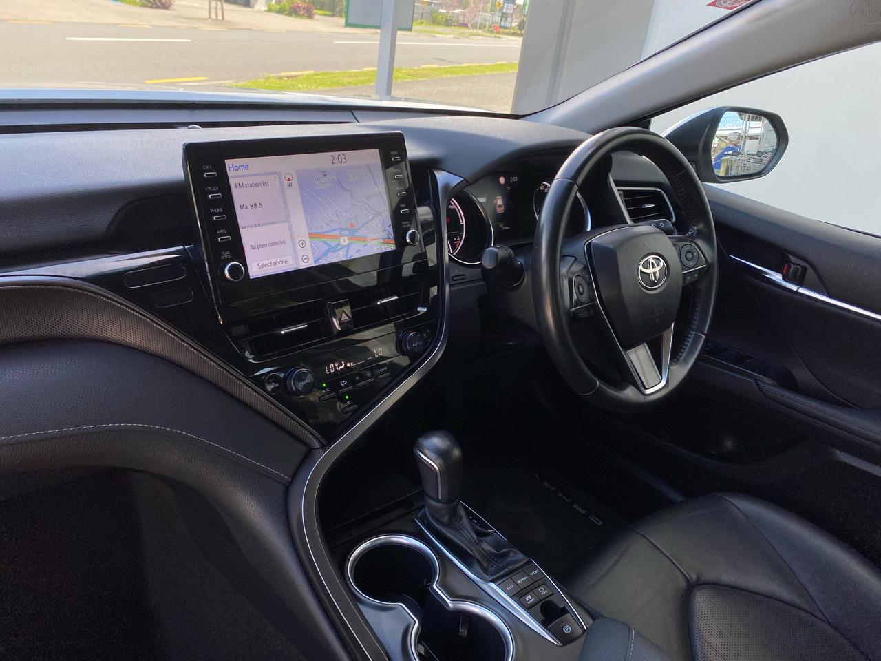 2022 Toyota Camry