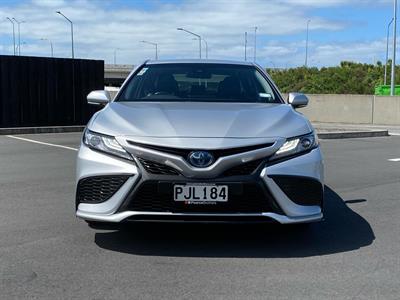 2022 Toyota Camry - Thumbnail