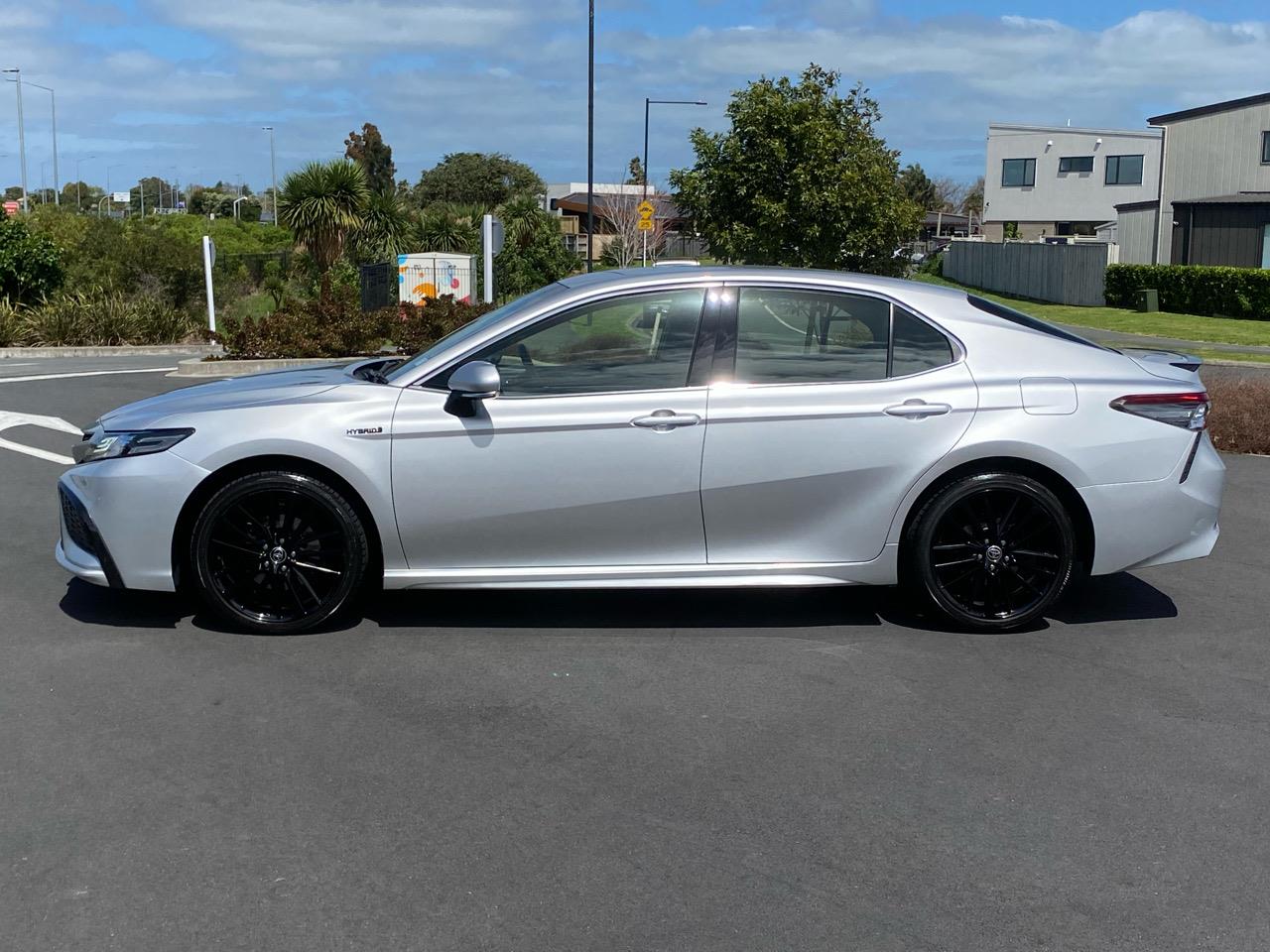 2022 Toyota Camry