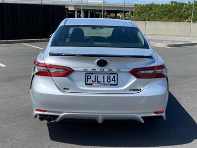 2022 Toyota Camry - Thumbnail
