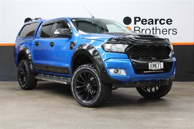 2017 Ford Ranger
