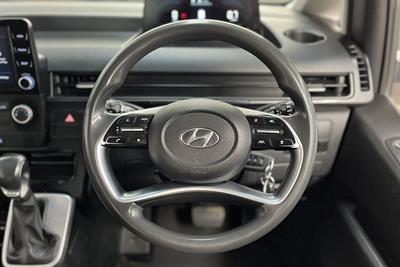 2021 Hyundai Staria - Thumbnail