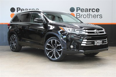 2017 Toyota HIGHLANDER