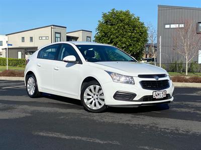 2016 Holden Cruze