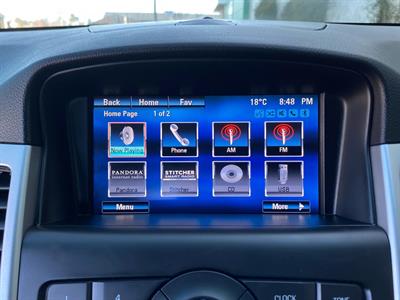 2016 Holden Cruze - Thumbnail