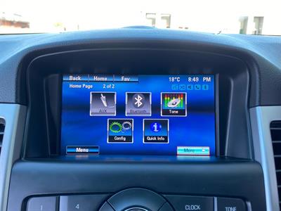 2016 Holden Cruze - Thumbnail