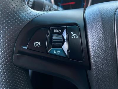 2016 Holden Cruze - Thumbnail