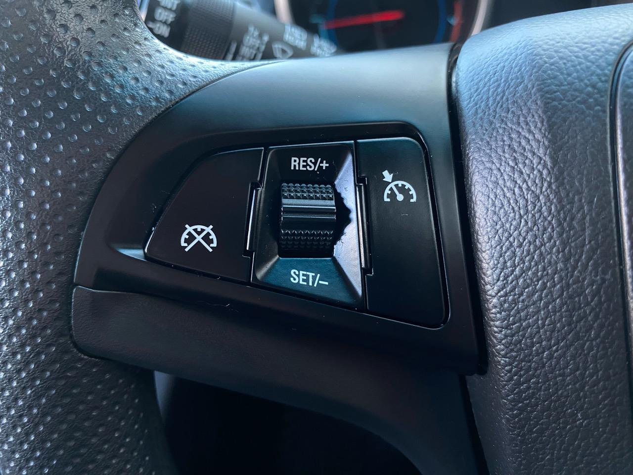 2016 Holden Cruze