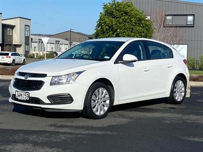 2016 Holden Cruze - Thumbnail