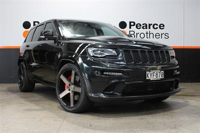 2016 Jeep Grand Cherokee