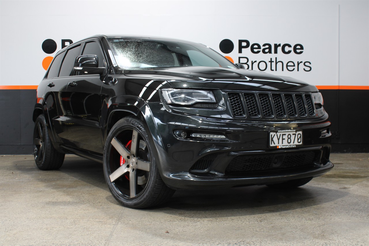 2016 Jeep Grand Cherokee