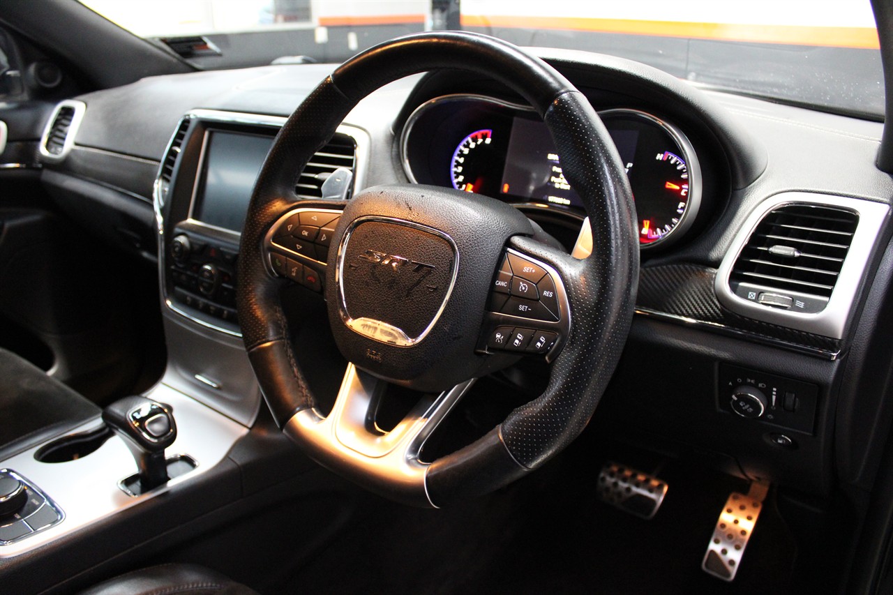 2016 Jeep Grand Cherokee