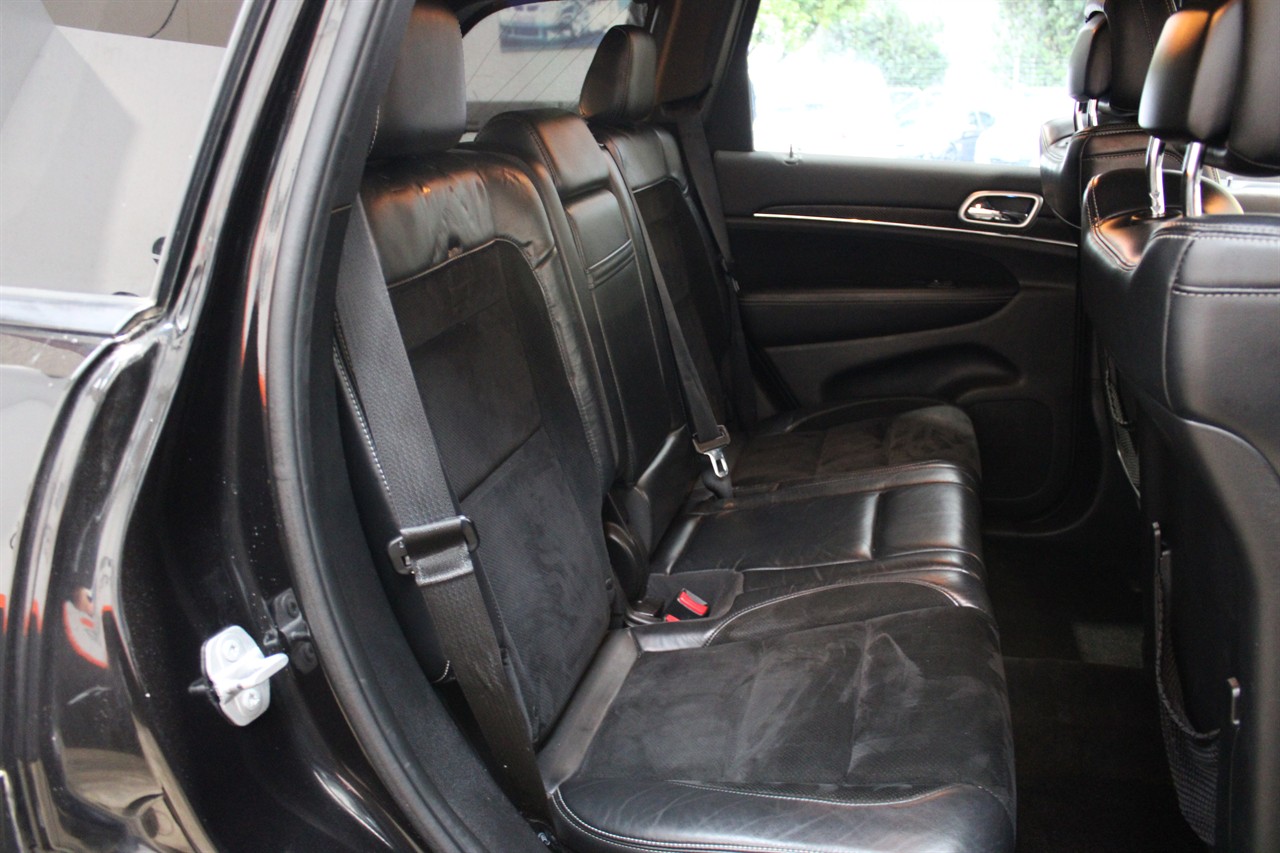2016 Jeep Grand Cherokee