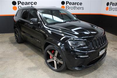 2016 Jeep Grand Cherokee - Thumbnail