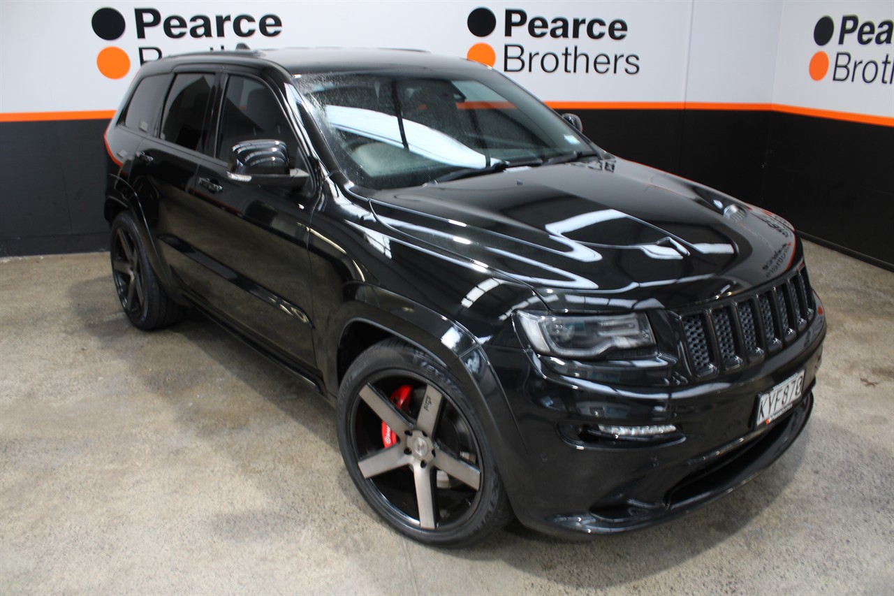 2016 Jeep Grand Cherokee