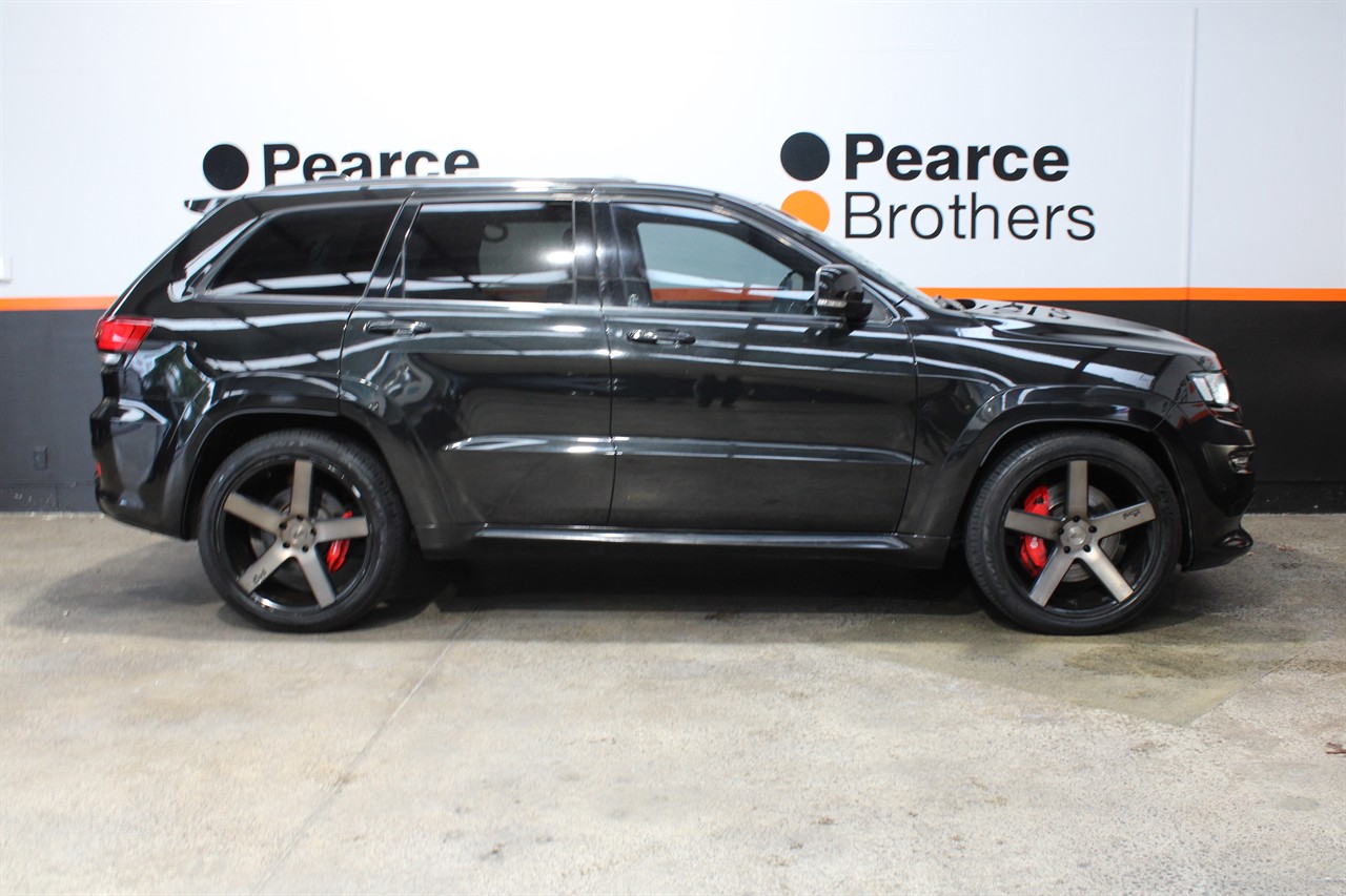 2016 Jeep Grand Cherokee