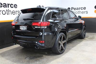 2016 Jeep Grand Cherokee - Thumbnail