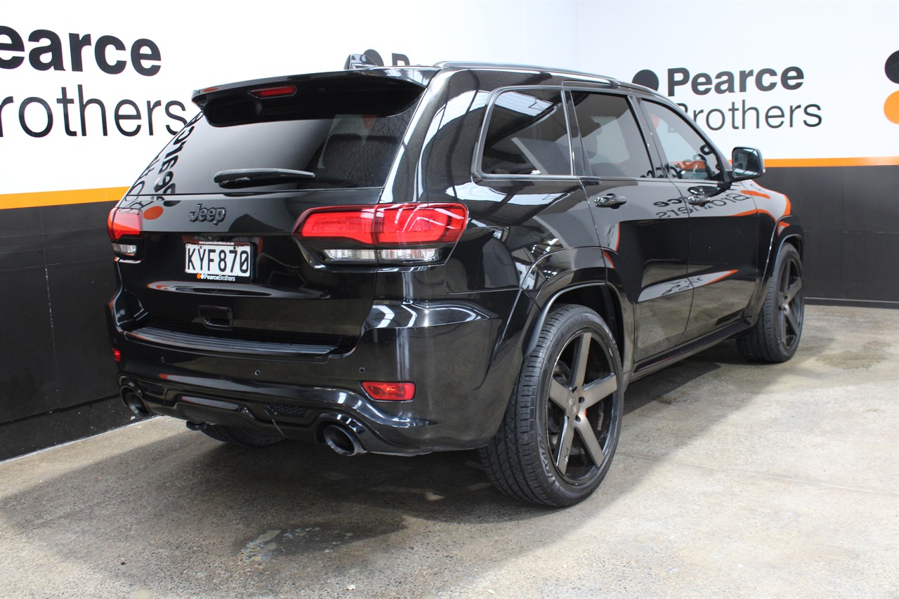 2016 Jeep Grand Cherokee