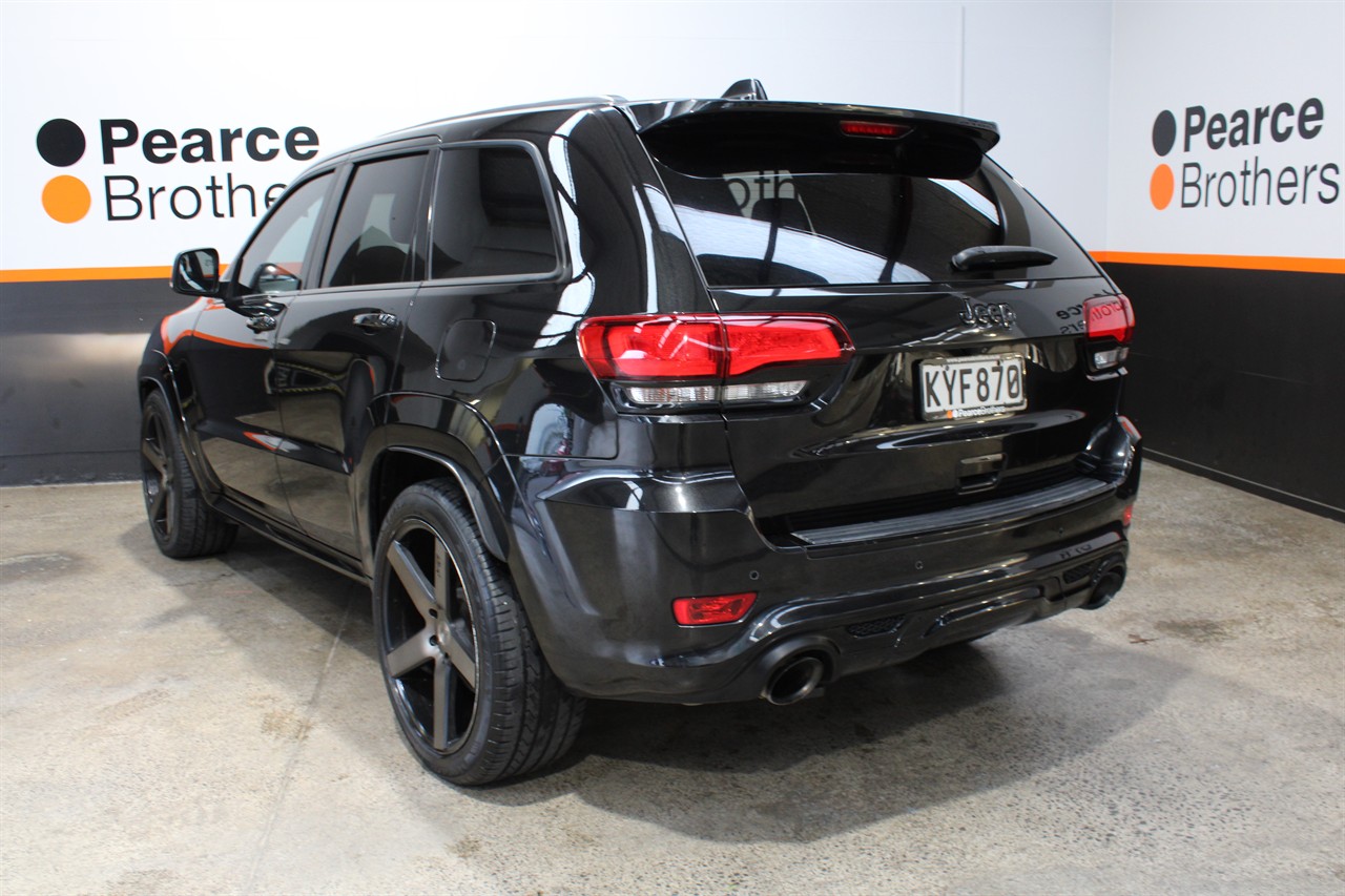 2016 Jeep Grand Cherokee