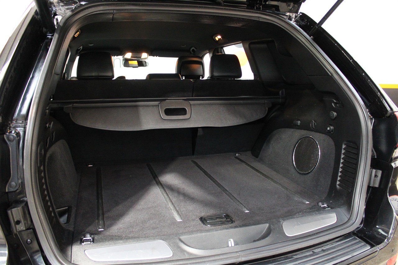 2016 Jeep Grand Cherokee