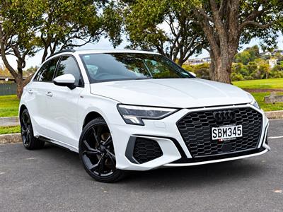 2021 Audi A3