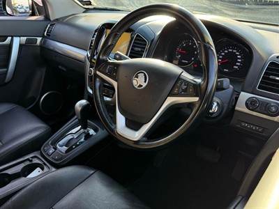 2018 Holden Captiva - Thumbnail