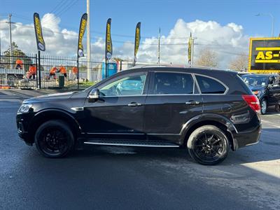 2018 Holden Captiva - Thumbnail