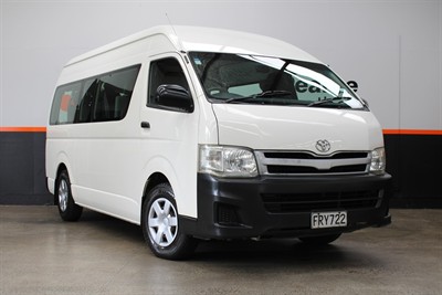 2010 Toyota Hiace