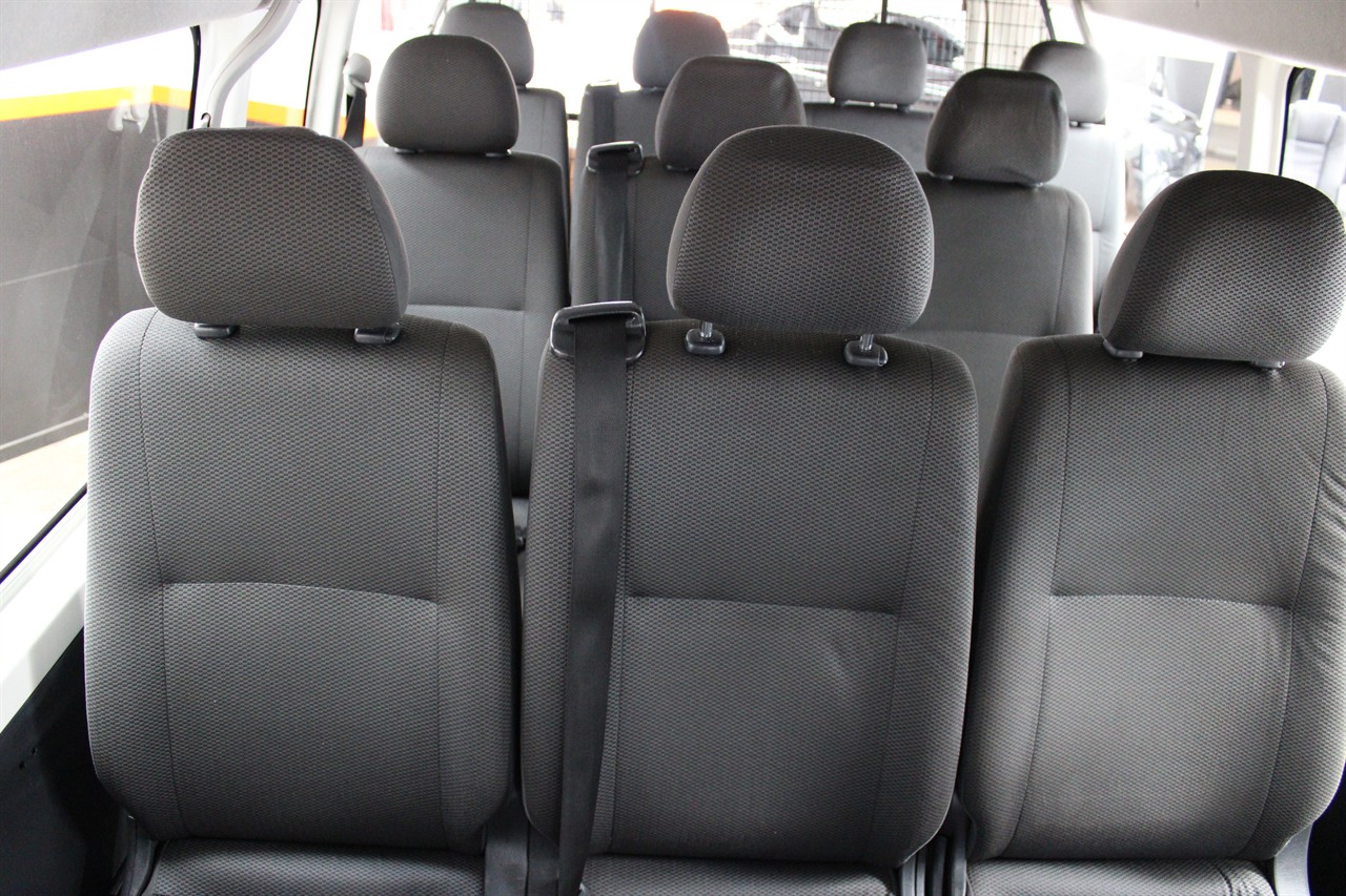 2010 Toyota Hiace