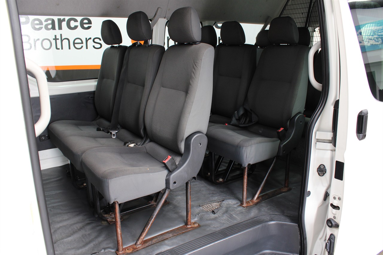 2010 Toyota Hiace