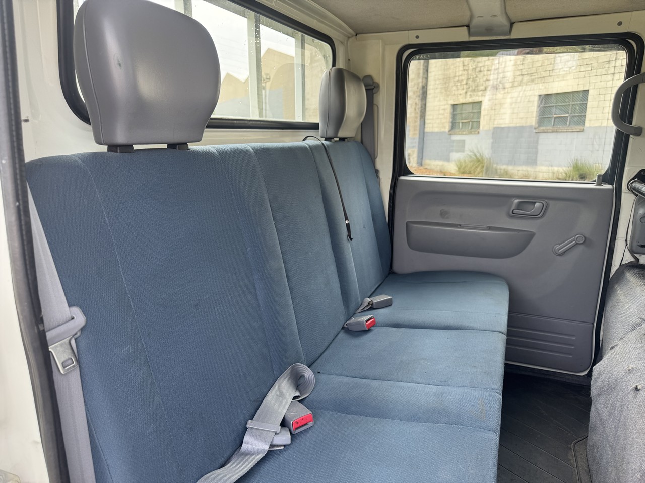2015 Mitsubishi fuso