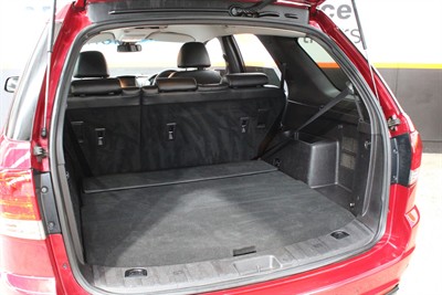 2016 Ford Territory - Thumbnail