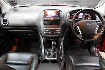 2016 Ford Territory - Thumbnail