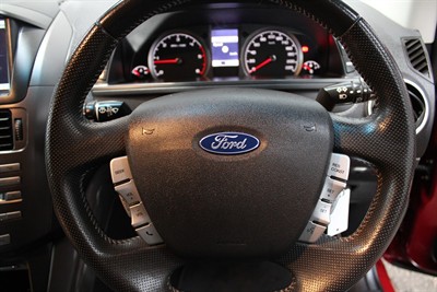 2016 Ford Territory - Thumbnail