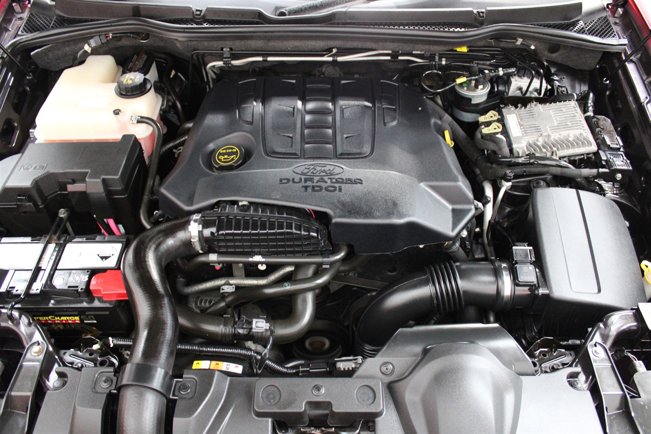 2016 Ford Territory