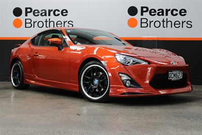 2012 Toyota 86 - Image Coming Soon