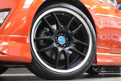 2012 Toyota 86 - Thumbnail