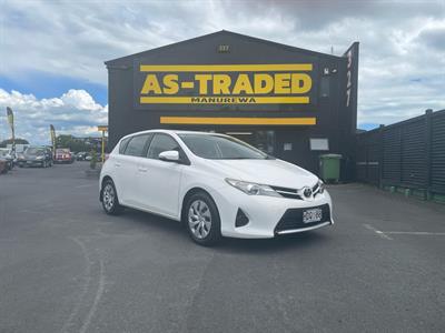 2013 Toyota Corolla - Thumbnail