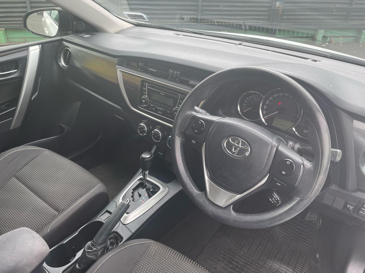 2013 Toyota Corolla
